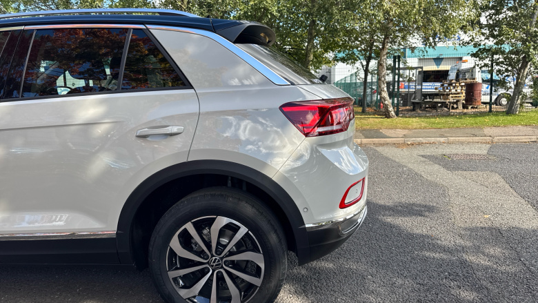 Volkswagen T-Roc 1.5 TSI Style 5dr Petrol Hatchback